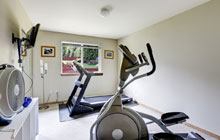 Weaven home gym construction leads